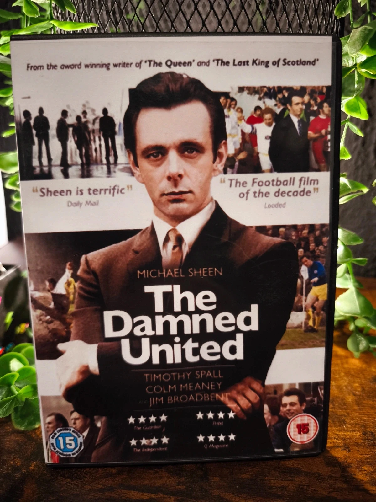 The damned united